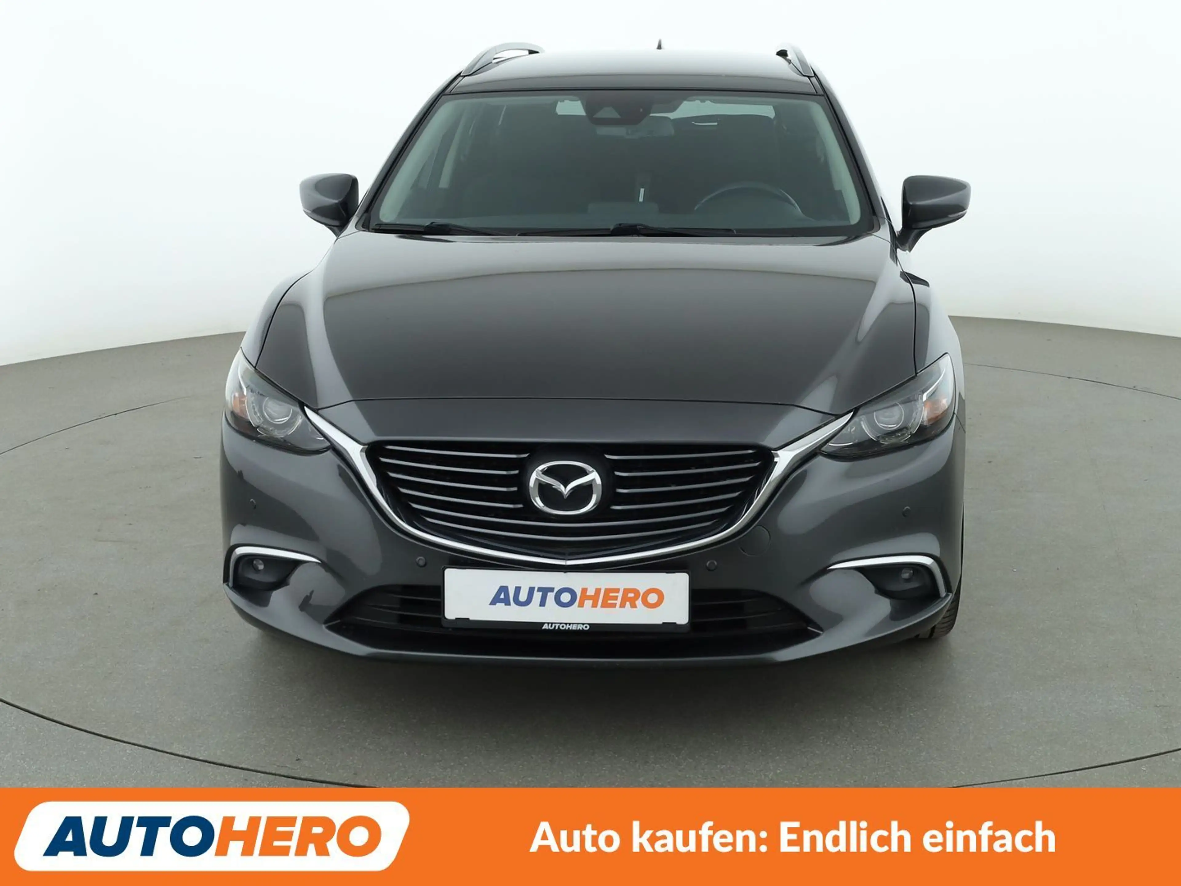 Mazda 6 2.0 Kizoku *NAVI*LED*CAM*TEMPO*SHZ*LHZ*ALU* — photo 9