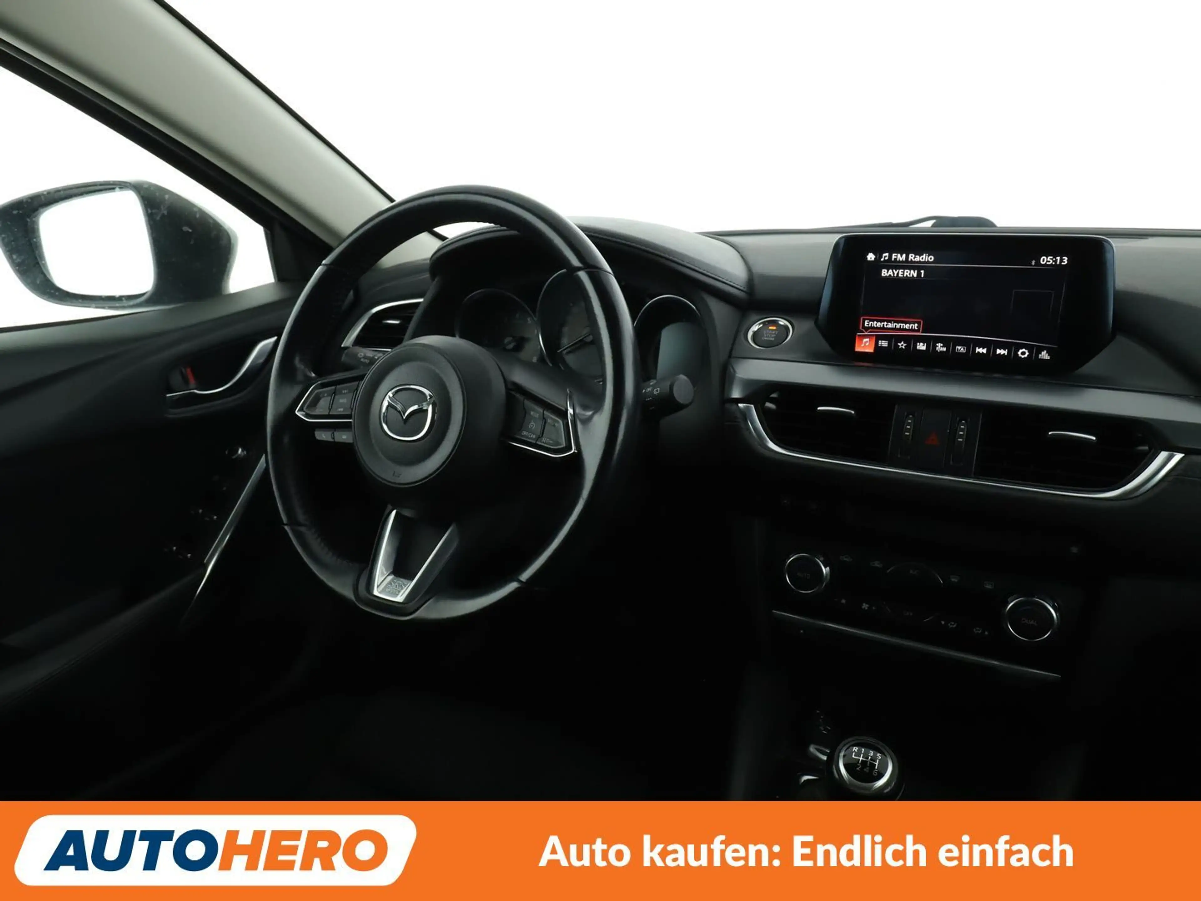 Mazda 6 2.0 Kizoku *NAVI*LED*CAM*TEMPO*SHZ*LHZ*ALU* — photo 13
