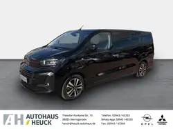 Citroën SpaceTourer Max XL AHK abnehmbar Navi Leder Digitales Cockpit