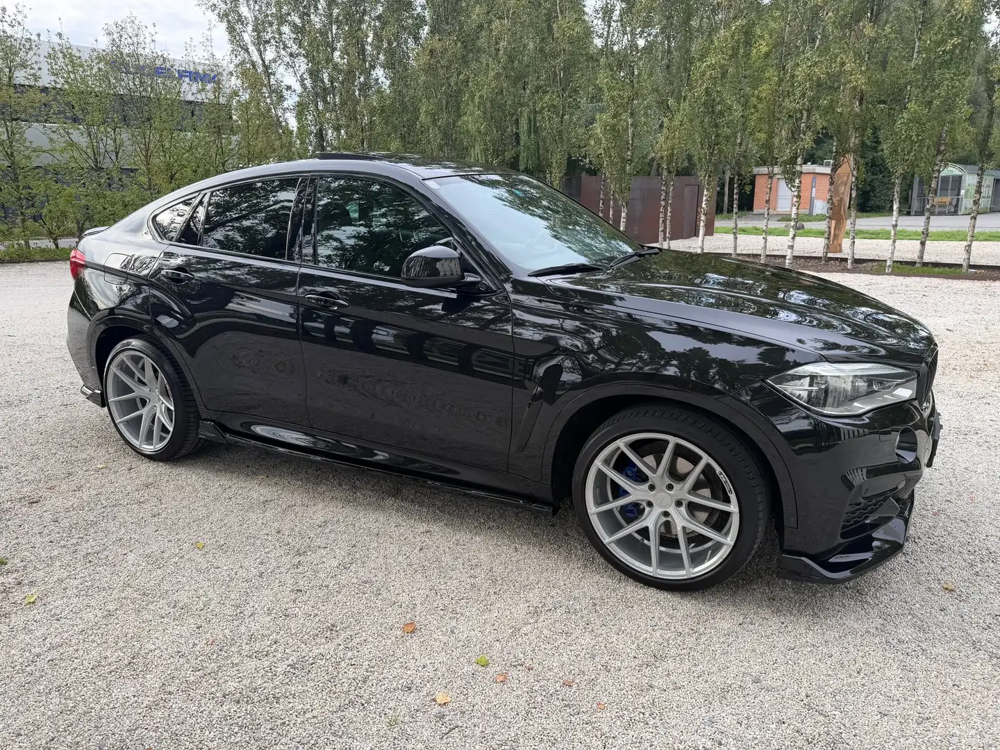 BMW X6 xDrive30d Sport Activity Coupé Aut. - 2