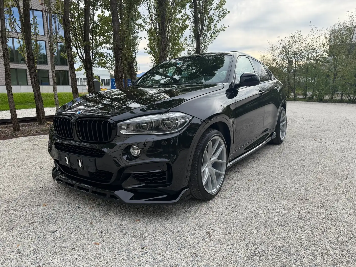 BMW X6 xDrive30d Sport Activity Coupé Aut. - 1