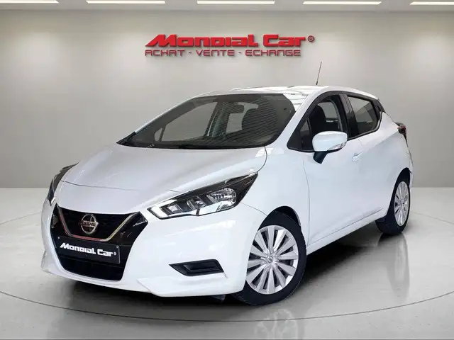 Nissan Micra Micra 1.0 IG-T Business * À voir à Beaumont *