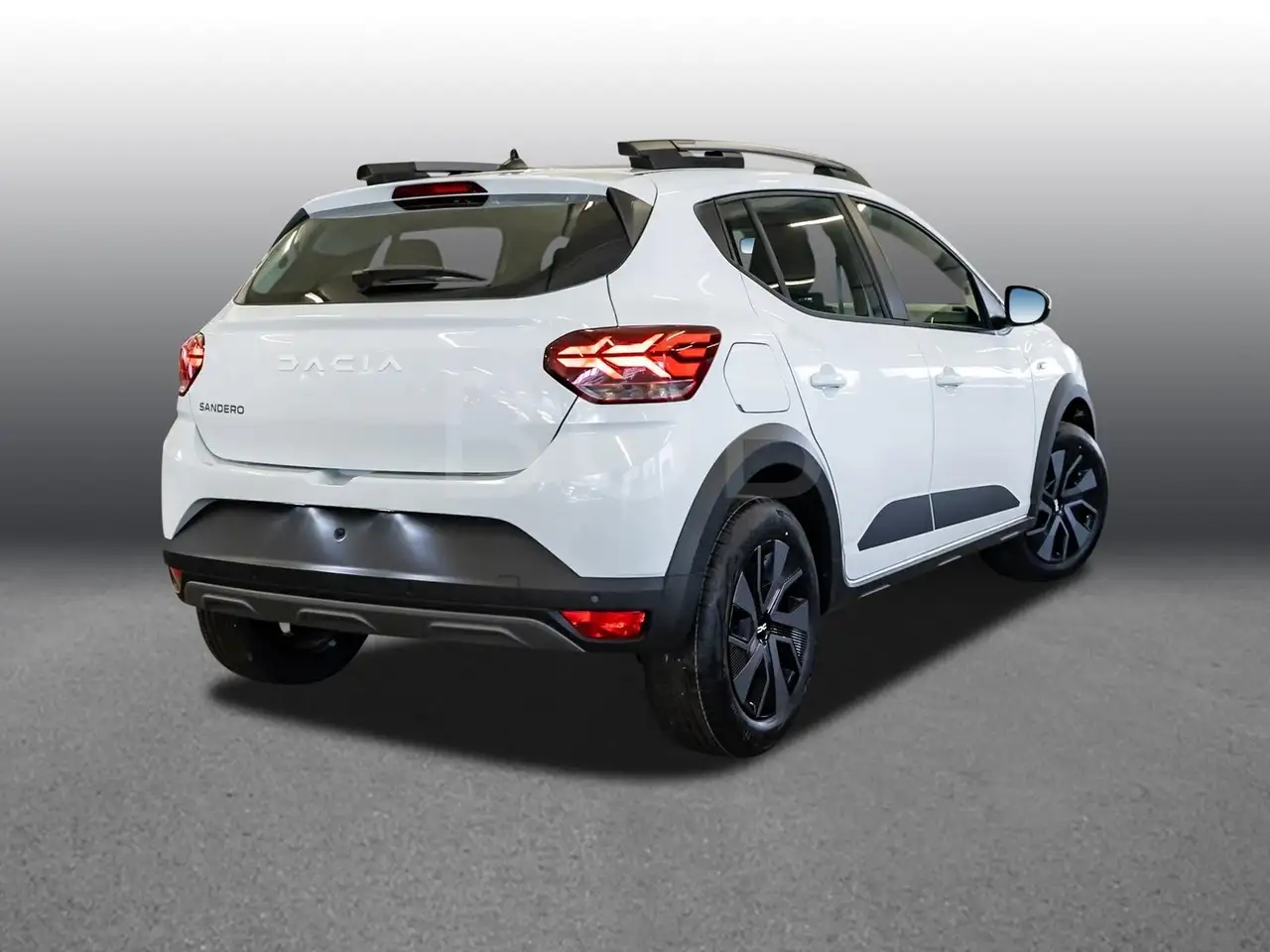 Dacia Sandero Stepway TCe 90 CVT 2