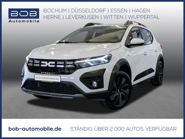 Dacia Sandero Stepway TCe 90 CVT