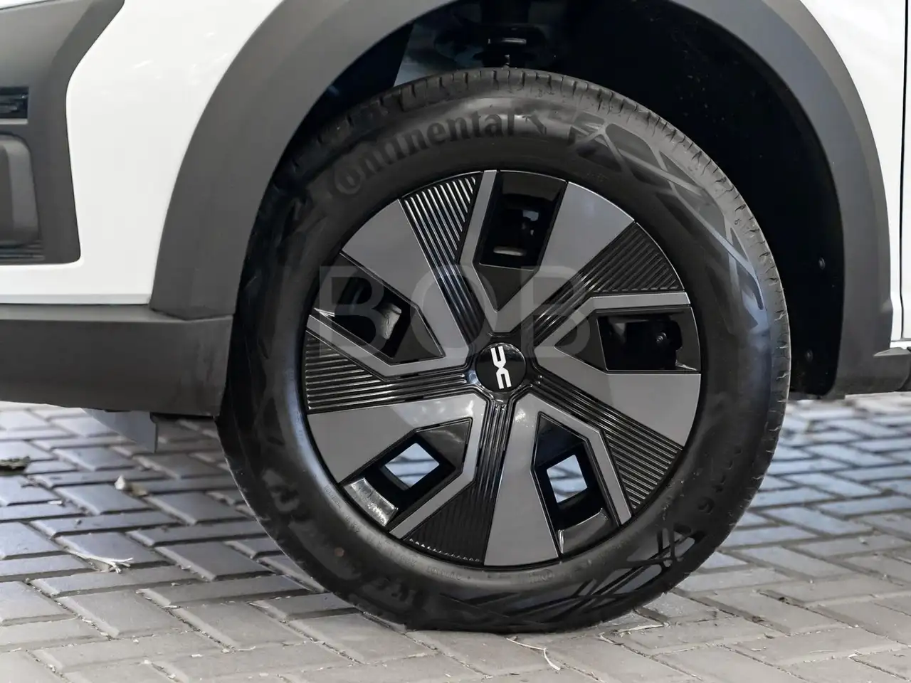 Dacia Sandero Stepway TCe 90 CVT 10