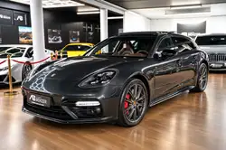 Porsche Panamera Turbo Sport Turismo *Chrono*Matrix*BOSE