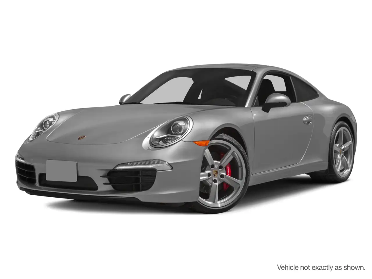 2015 Porsche 911