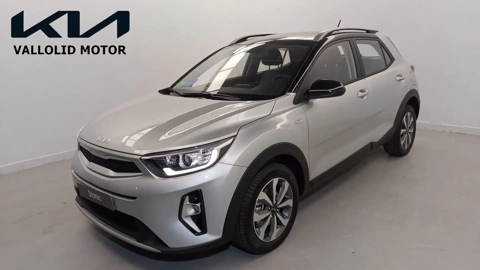 Kia Stonic 1.0 T-GDi MHEV Concept 100 Blanco - 2