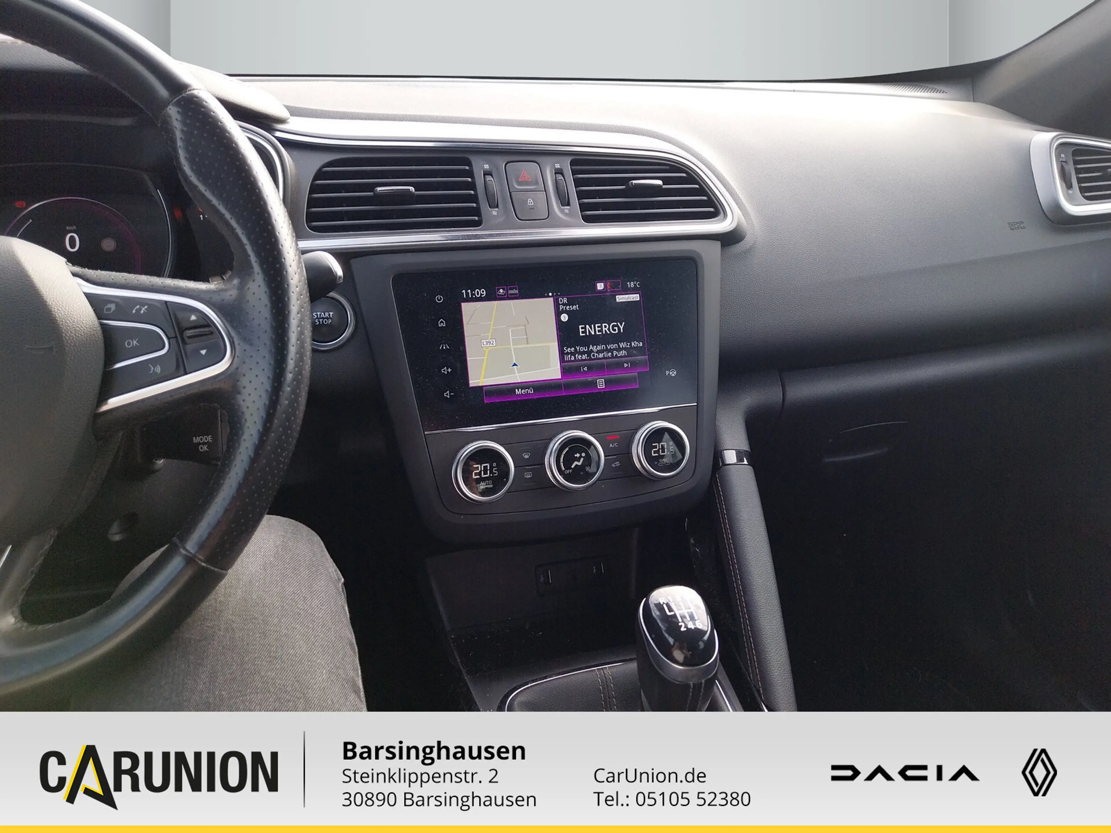 Renault Kadjar TCe 140 Black Edition — photo 9