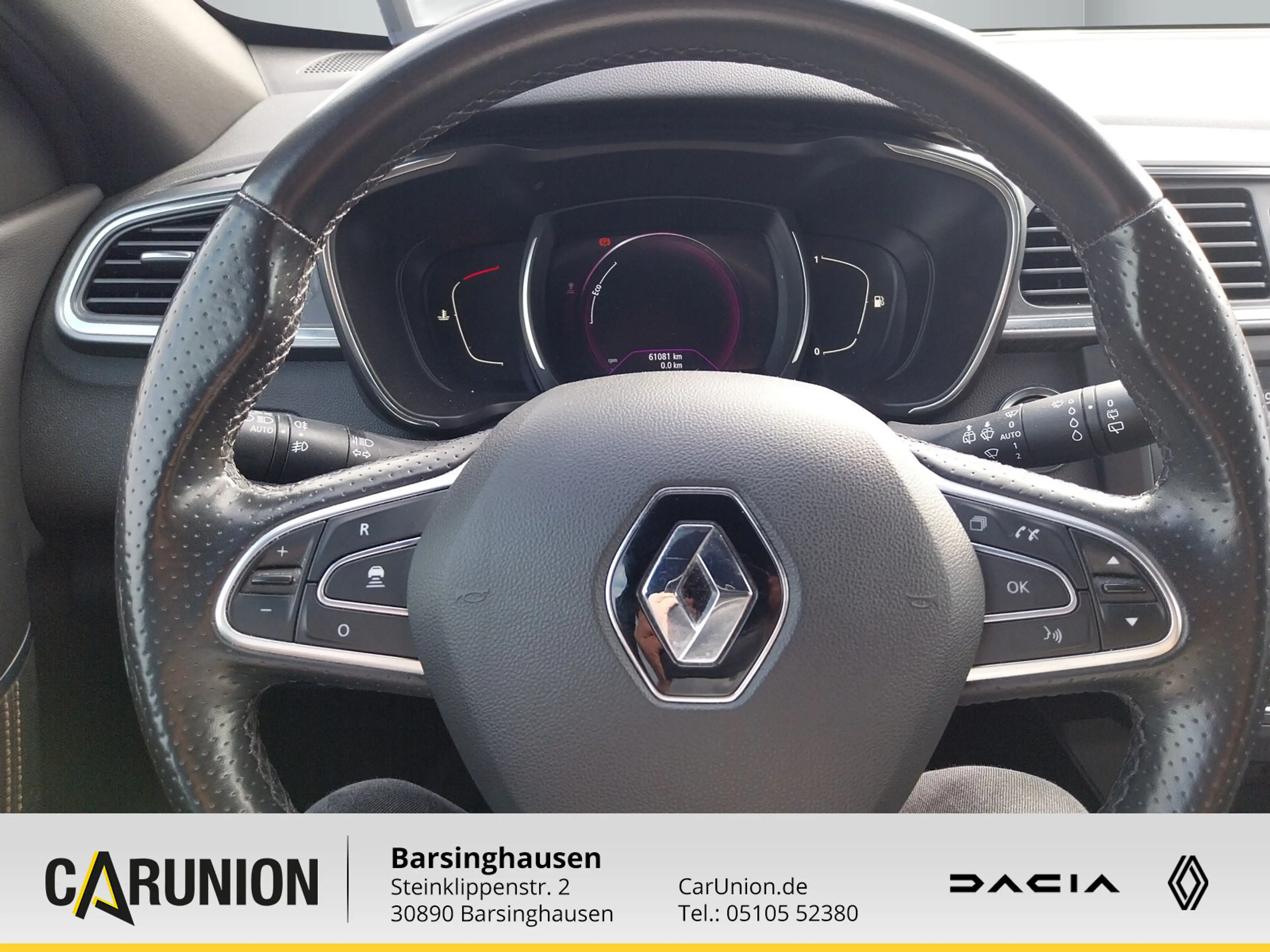Renault Kadjar TCe 140 Black Edition — photo 10