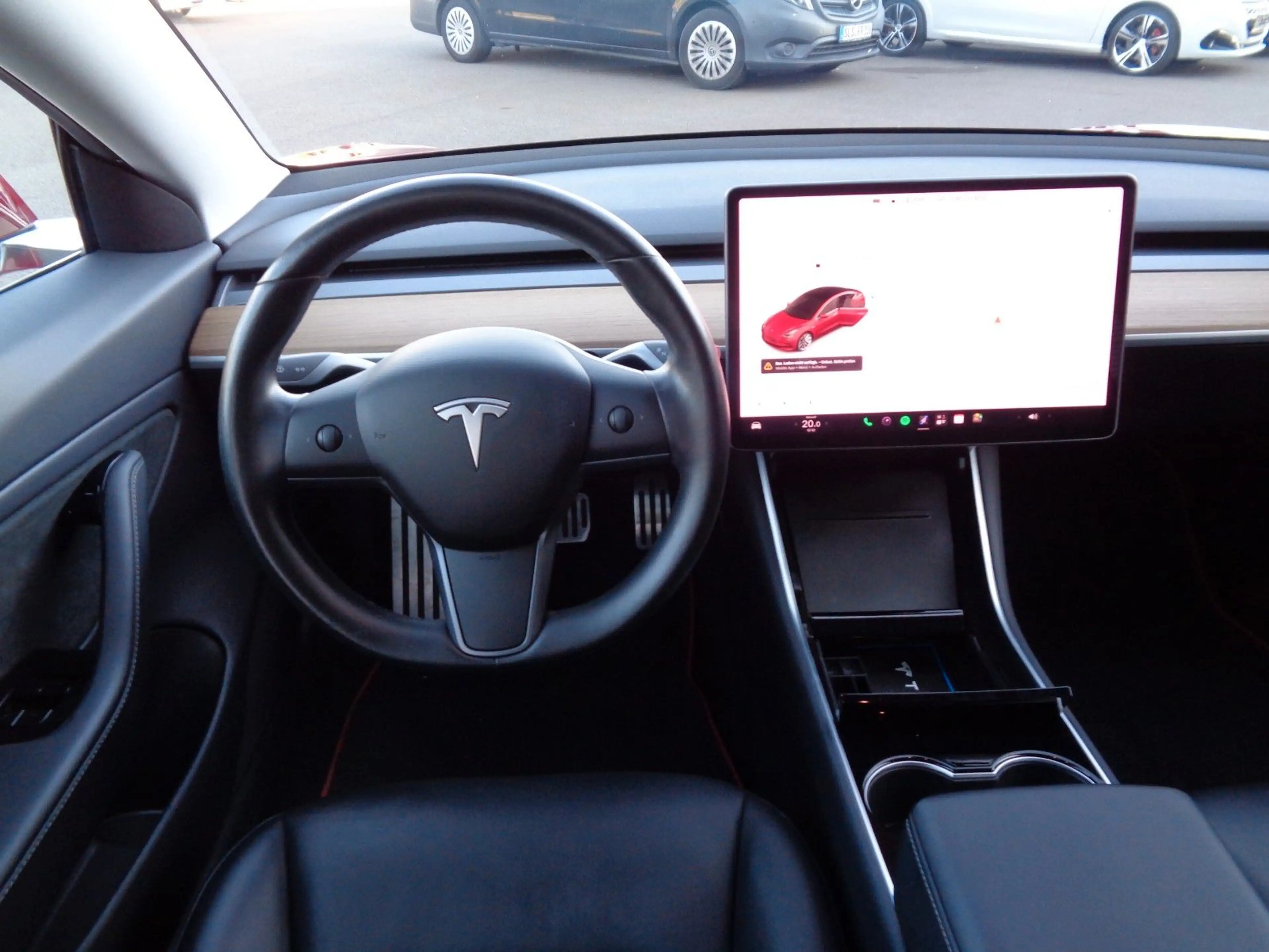 Tesla Model 3 Standard Range Plus RWD — photo 13