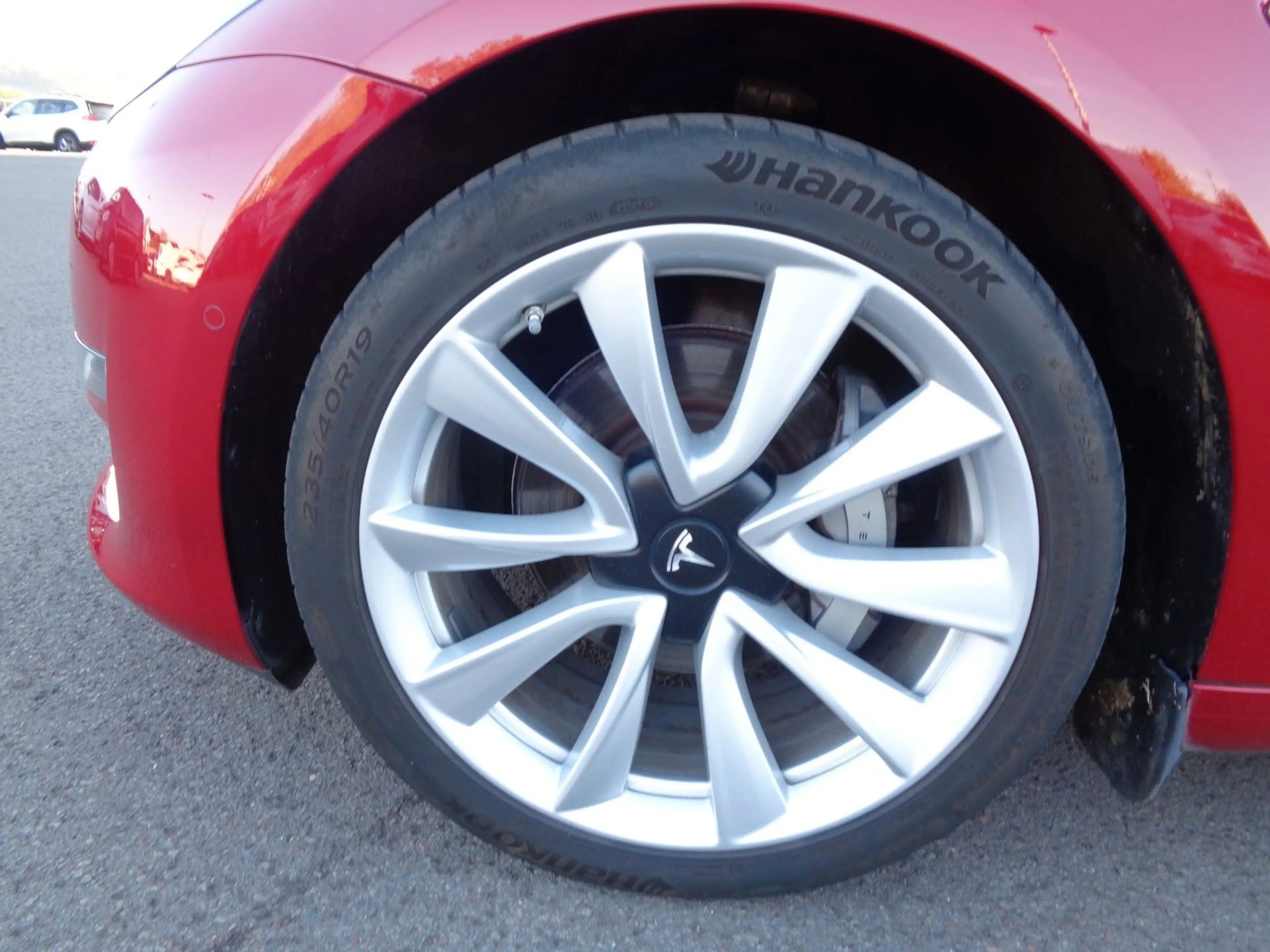 Tesla Model 3 Standard Range Plus RWD — photo 7