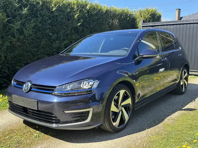 Volkswagen Golf GTE Hybride/Plug-in+++Full Options+++TOP+++