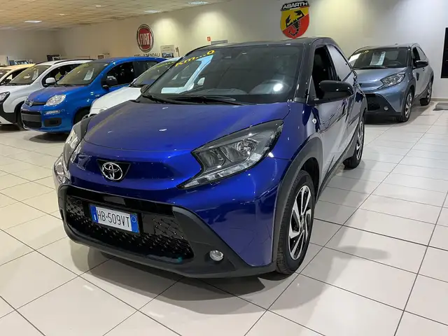 Toyota Aygo X 1.0B (72 CV) Trend S-CVT