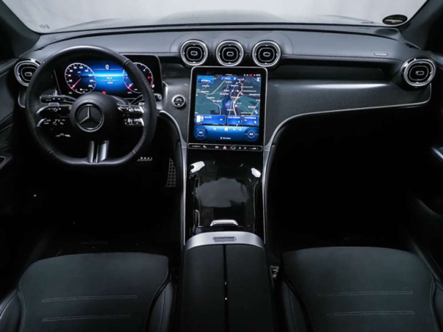 Mercedes GLC 300 -  - Joinsteer - #4