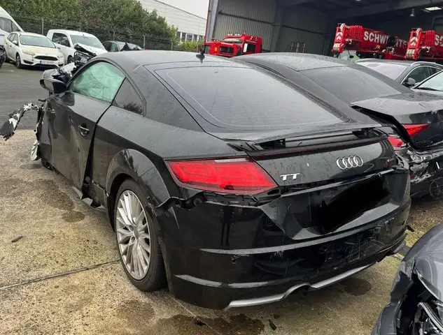 Audi TT 2.0 TFSI*QUATTRO*S-LINE+*S-TRONIC*TTS-SITZE