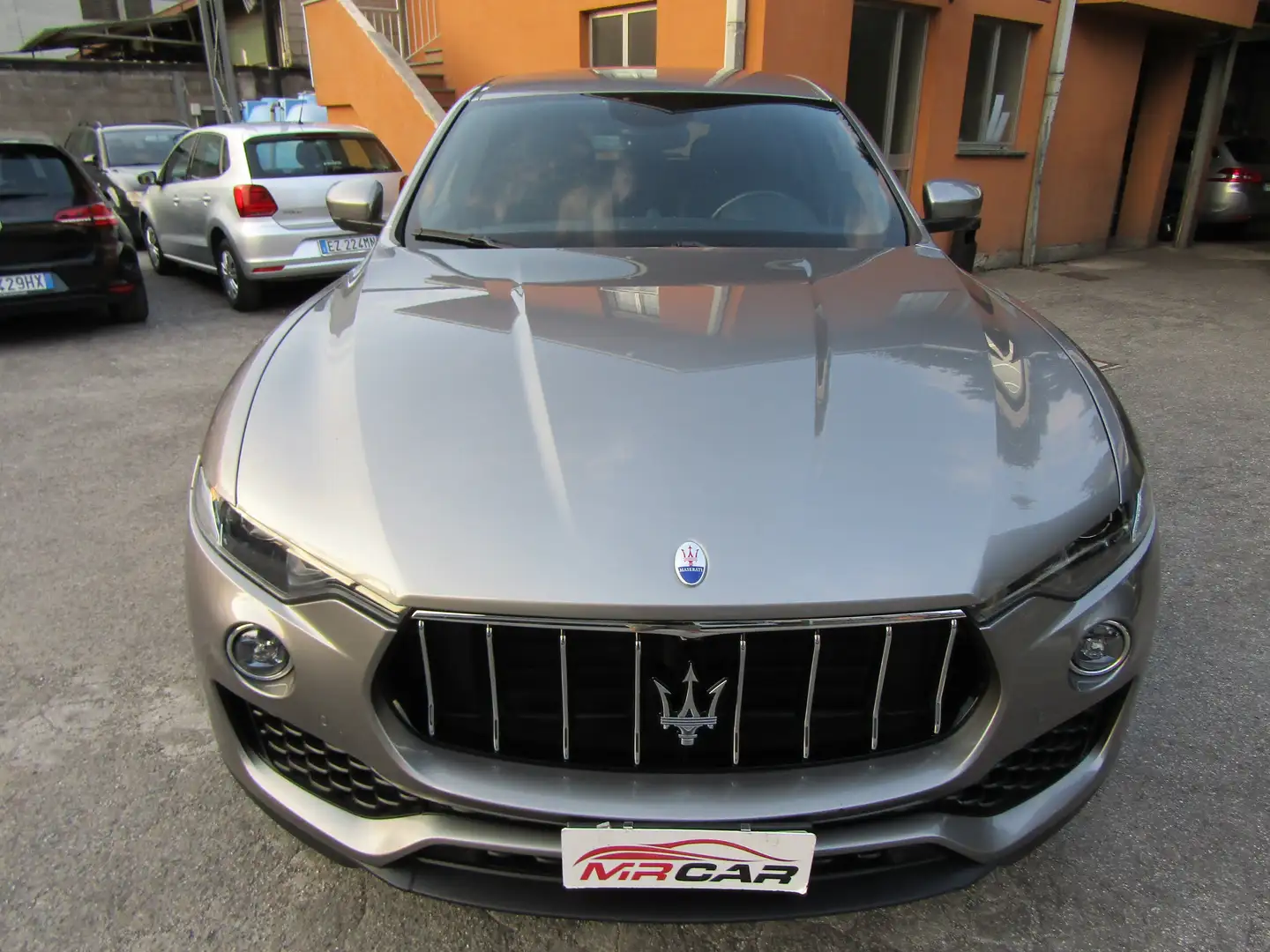 Maserati Levante Levante 3.0 V6 Gransport Q4 350cv auto my19 Gris - 2