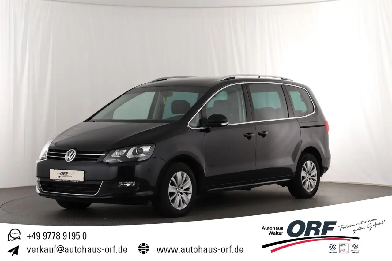 Volkswagen Sharan
