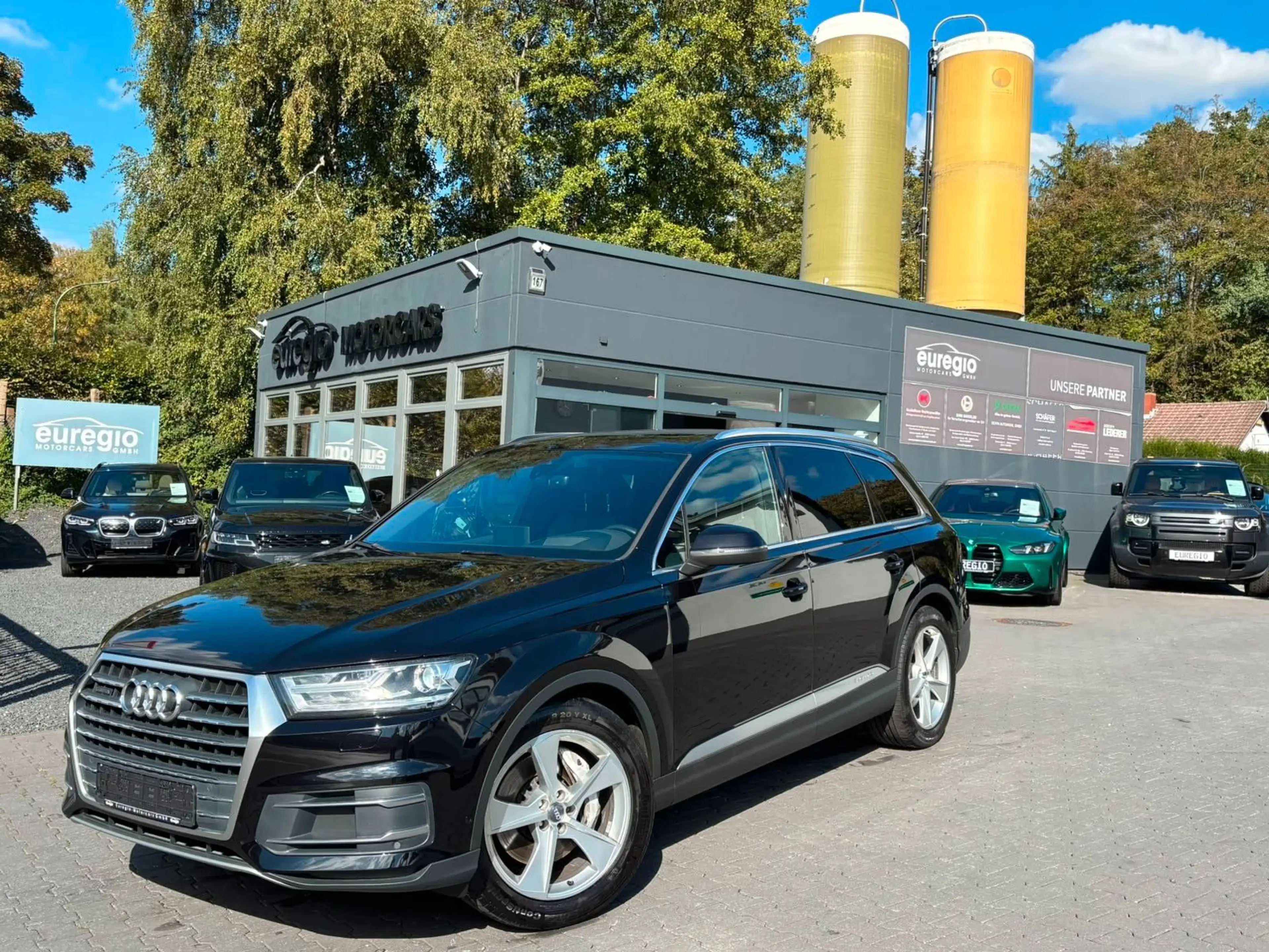 Audi Q7 3.0 TDI quattro 7-Sitzer - Motorrevision // — photo 3