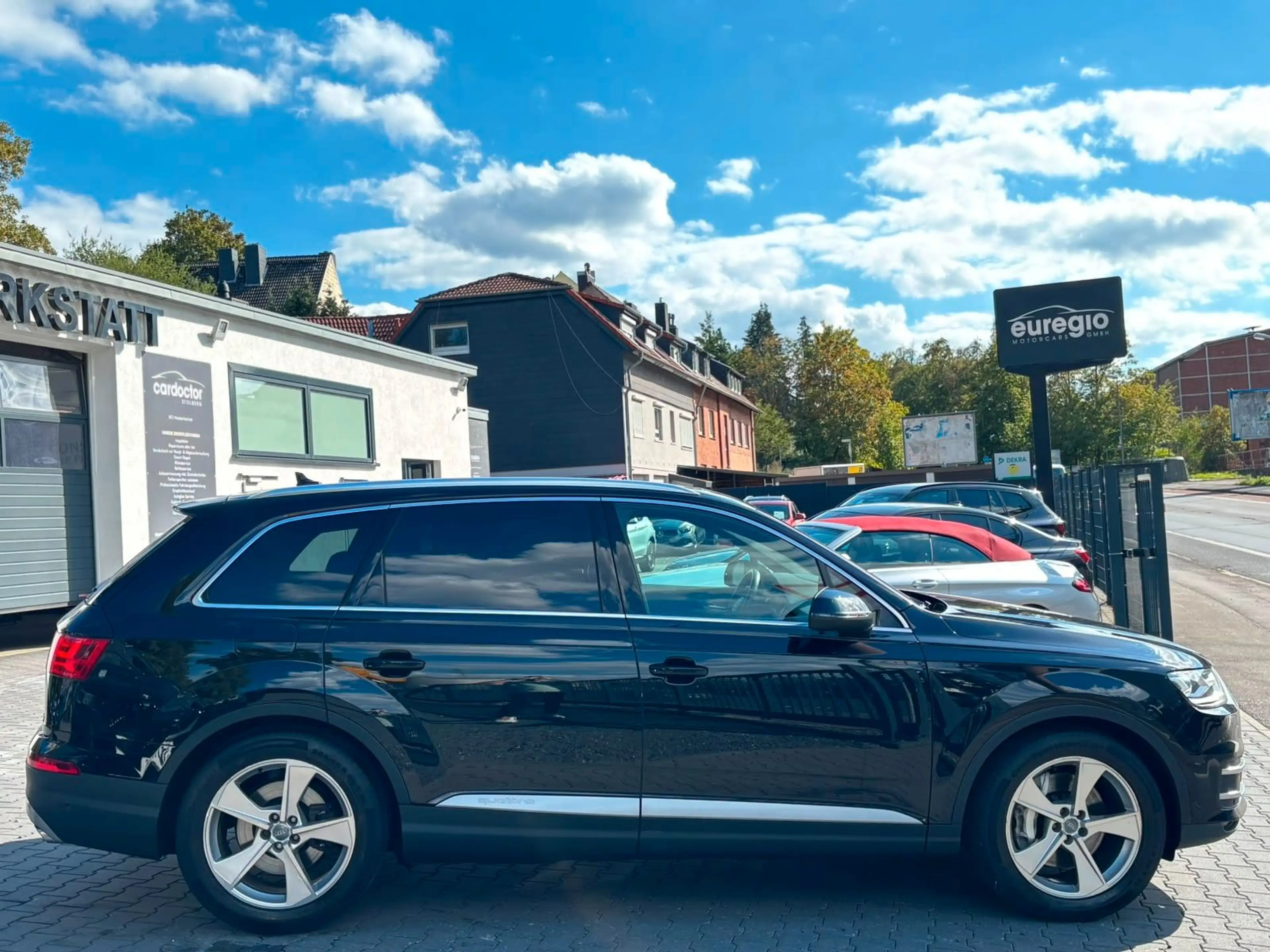 Audi Q7 3.0 TDI quattro 7-Sitzer - Motorrevision // — photo 6