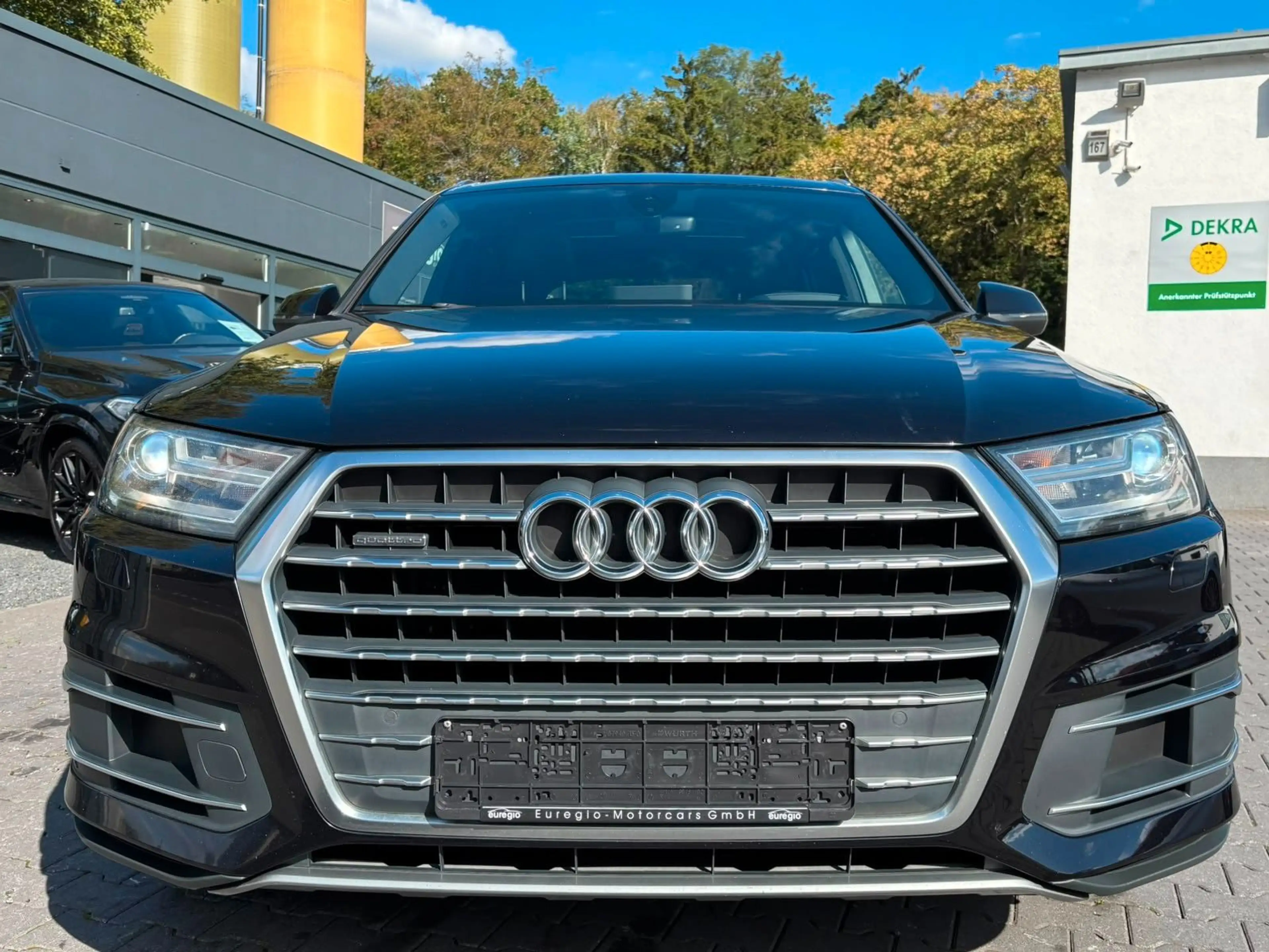 Audi Q7 3.0 TDI quattro 7-Sitzer - Motorrevision // — photo 4