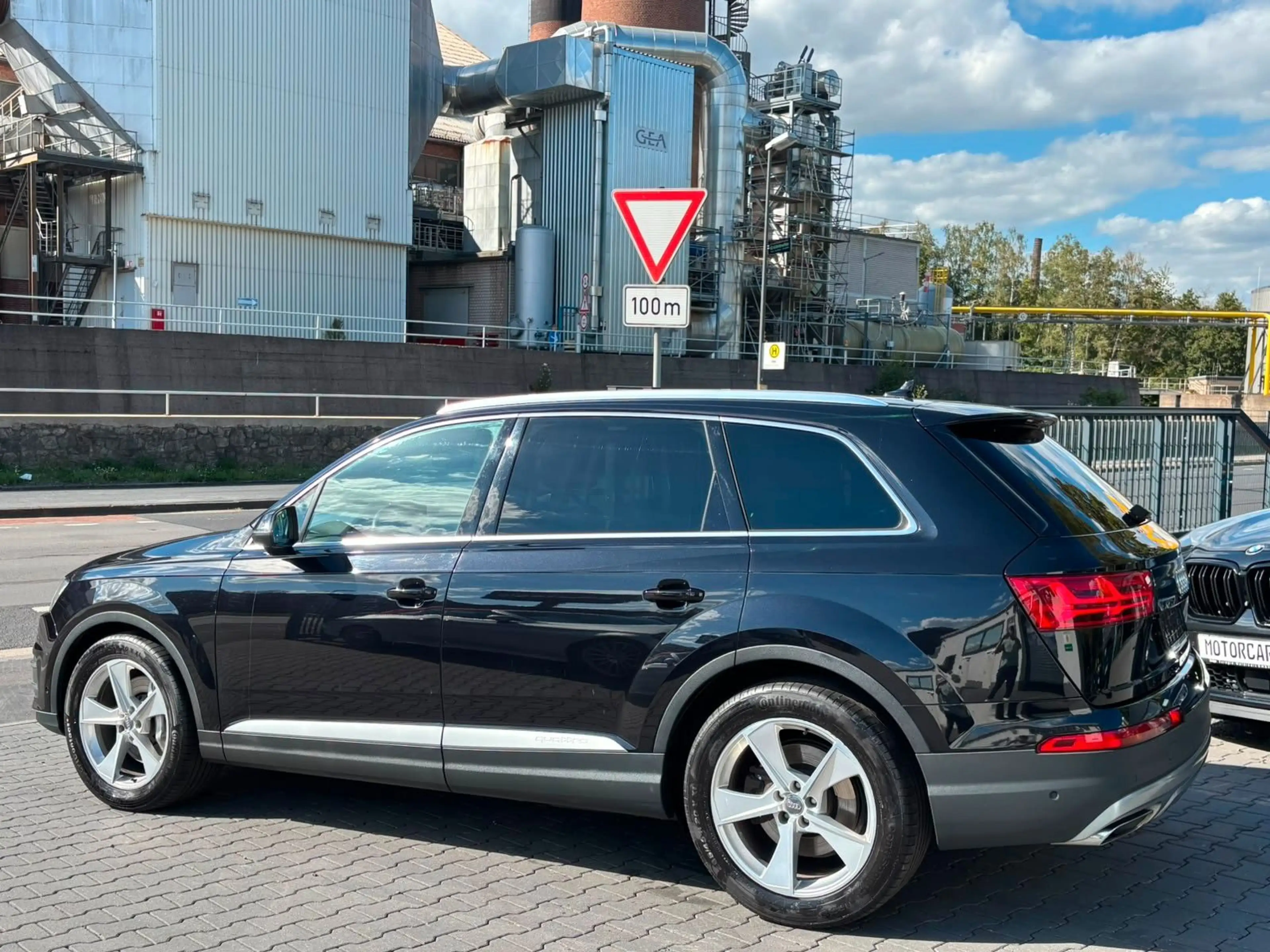 Audi Q7 3.0 TDI quattro 7-Sitzer - Motorrevision // — photo 10