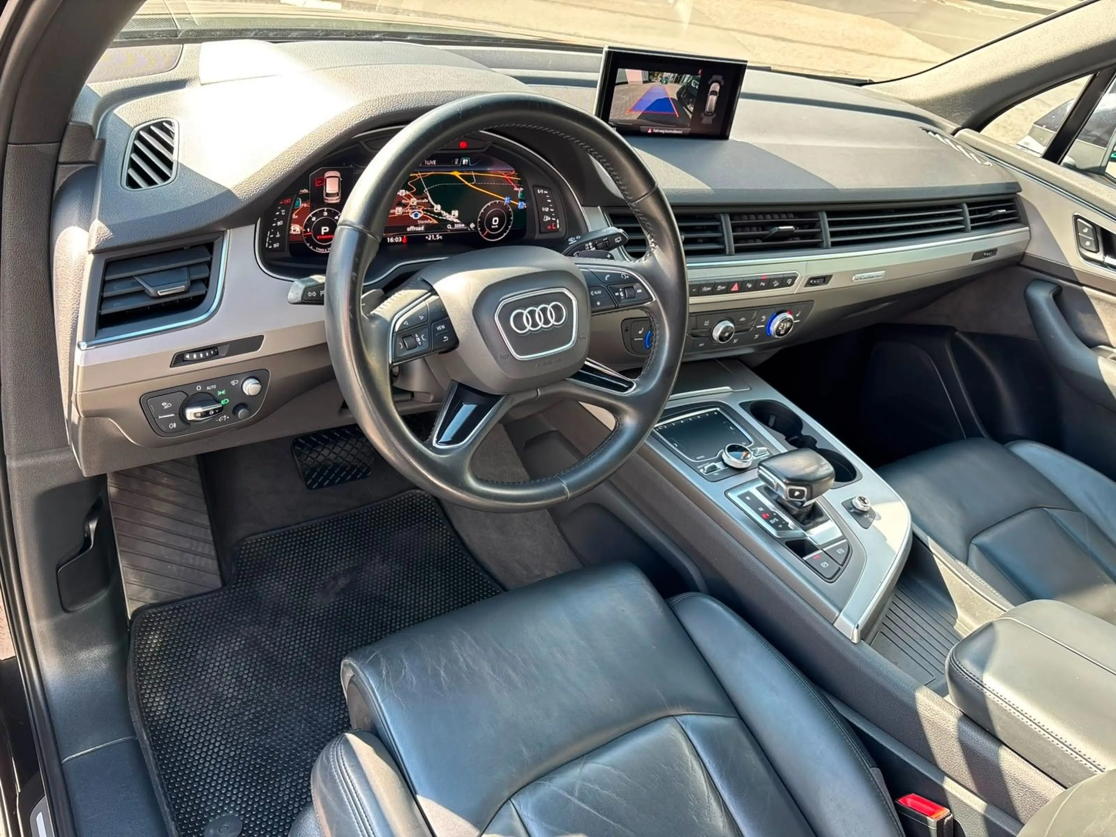 Audi Q7 3.0 TDI quattro 7-Sitzer - Motorrevision // — photo 14