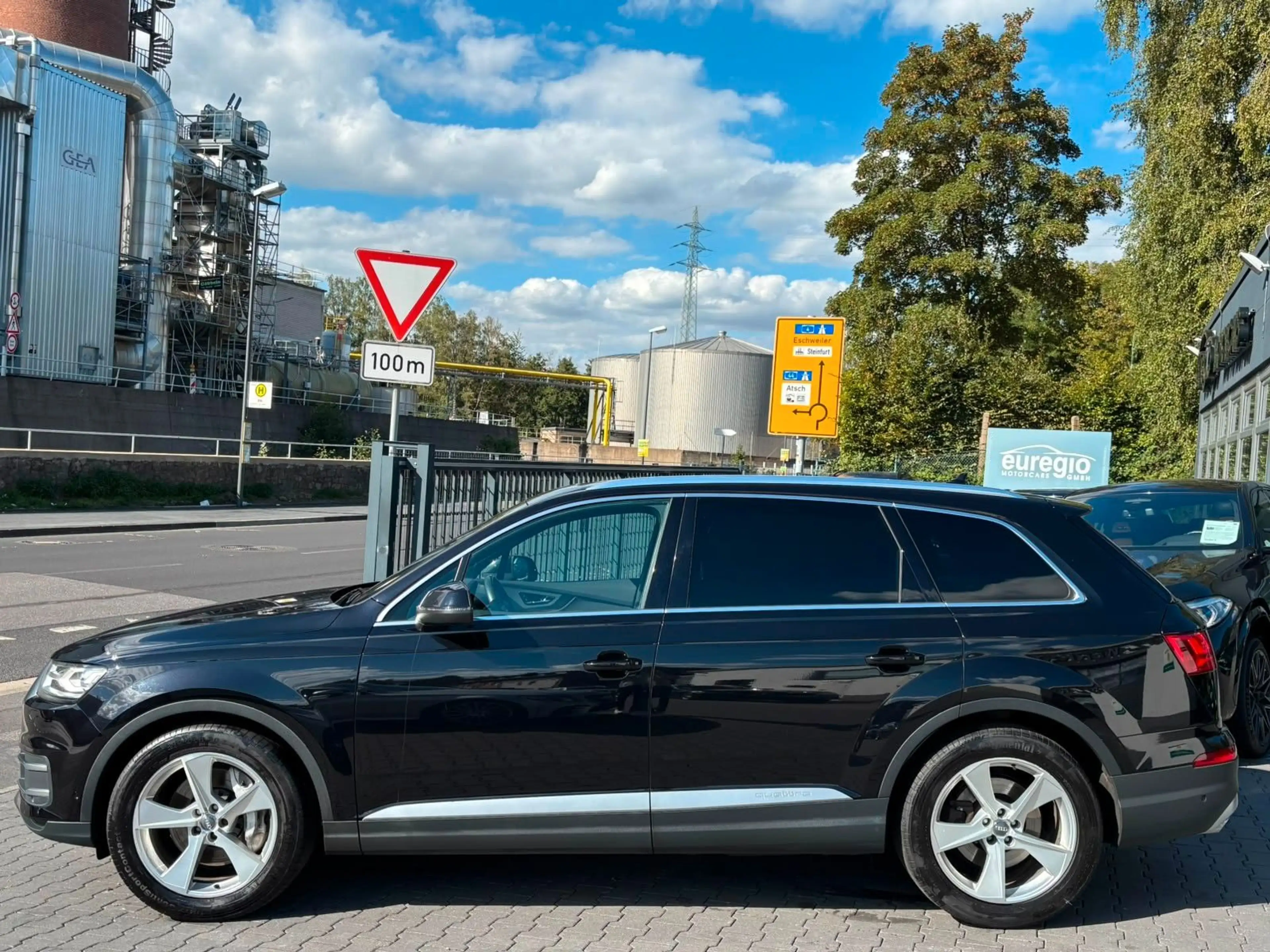 Audi Q7 3.0 TDI quattro 7-Sitzer - Motorrevision // — photo 11