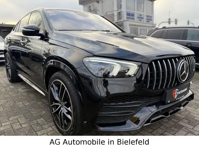 Mercedes-Benz GLE 400 Coupe 4Matic"AMG"Pano"Luftf"Burmester"