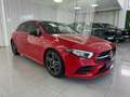 Mercedes-Benz A 180 180d 7G-DCT Rojo - thumbnail 5