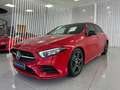 Mercedes-Benz A 180 180d 7G-DCT Rojo - thumbnail 1