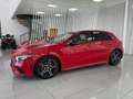 Mercedes-Benz A 180 180d 7G-DCT Rojo - thumbnail 2