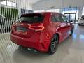 Mercedes-Benz A 180 180d 7G-DCT Rojo - thumbnail 4