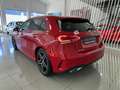 Mercedes-Benz A 180 180d 7G-DCT Rojo - thumbnail 3