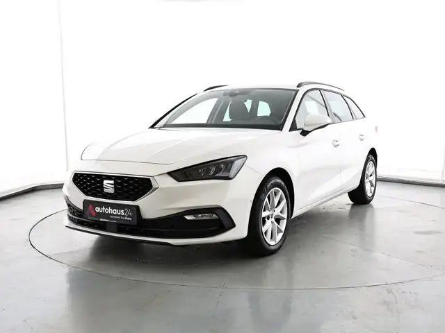 Seat Leon view 3
