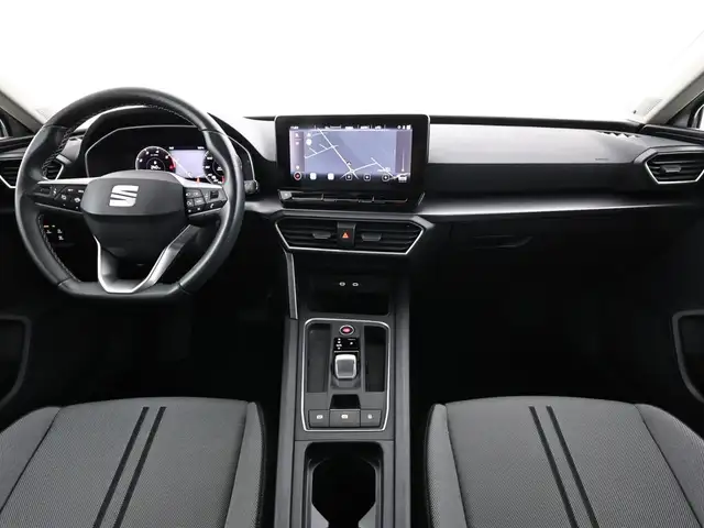 Seat Leon view 9