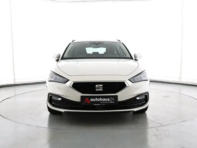 Seat Leon view 2