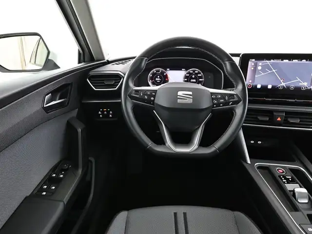 Seat Leon view 10
