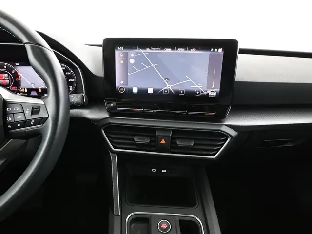 Seat Leon view 11