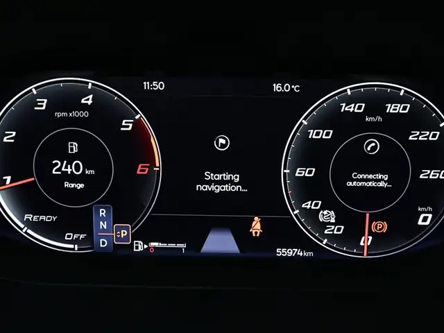 Seat Leon view 7