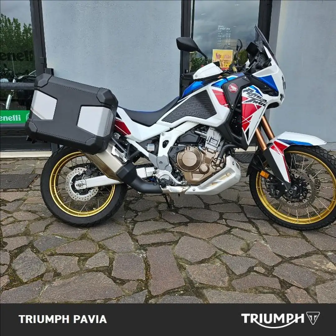 Honda CRF 1100 CRFL Adventure Sports Abs Šedá - 2