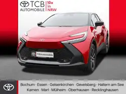 Toyota C-HR 2.0 Plug In Hybrid Teamplayer Technik P.