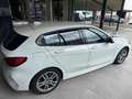 BMW 116 d 5p. Aut. Msport (Garanzia 12 Mesi) Bianco - thumbnail 5