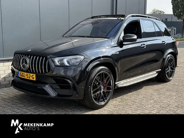 Mercedes-Benz GLE 63 AMG S 4MATIC+ Premium Plus 22''/Panoramadak/Burmester