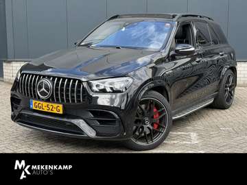 S 4MATIC+ Premium Plus 22''/Panoramadak/Burmester