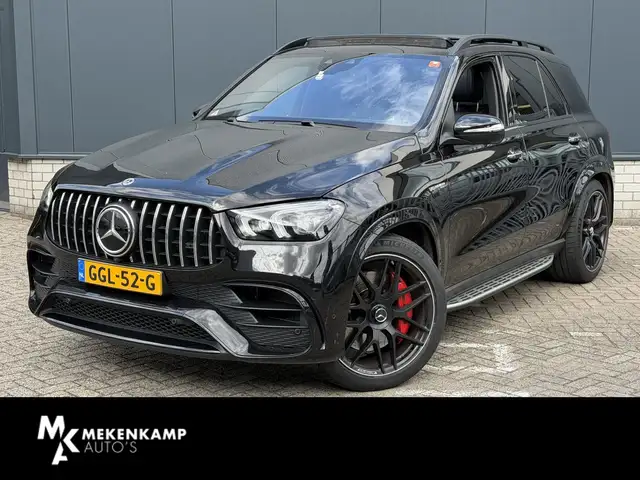 Mercedes-Benz GLE 63 AMG S 4MATIC+ Premium Plus 22''/Panoramadak/Burmester