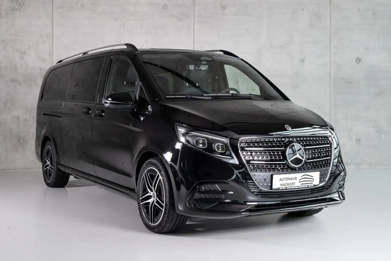Mercedes-Benz V 300