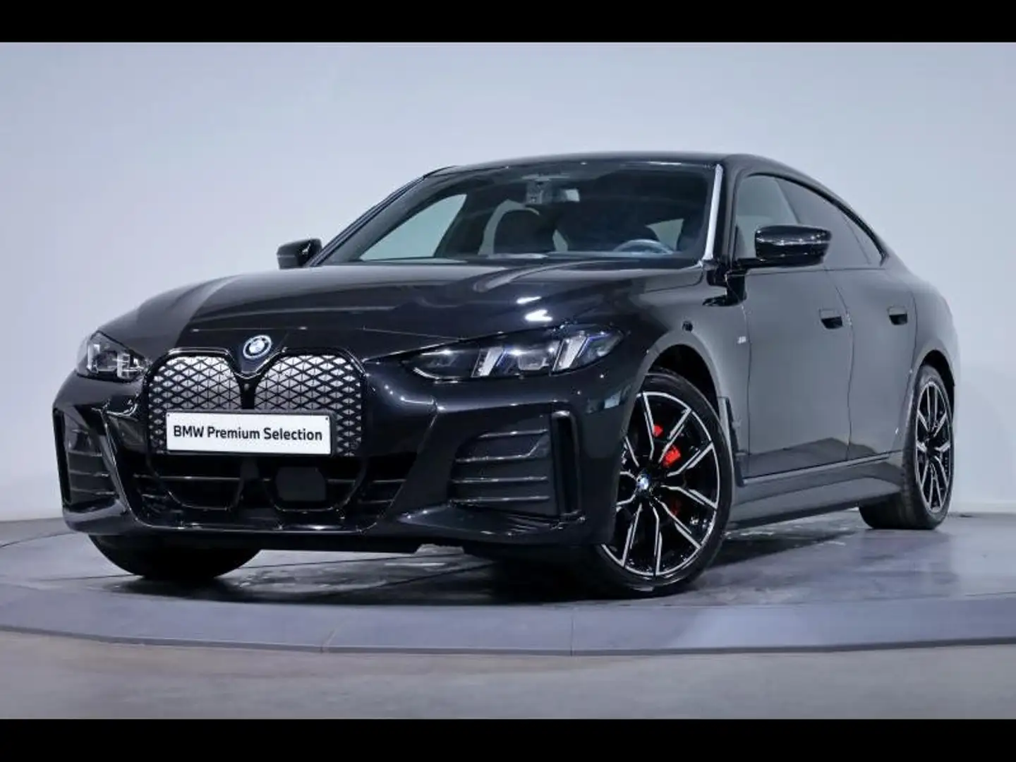 BMW i4 eDrive40 Gran Coupé Kit M Sport Negro - 1