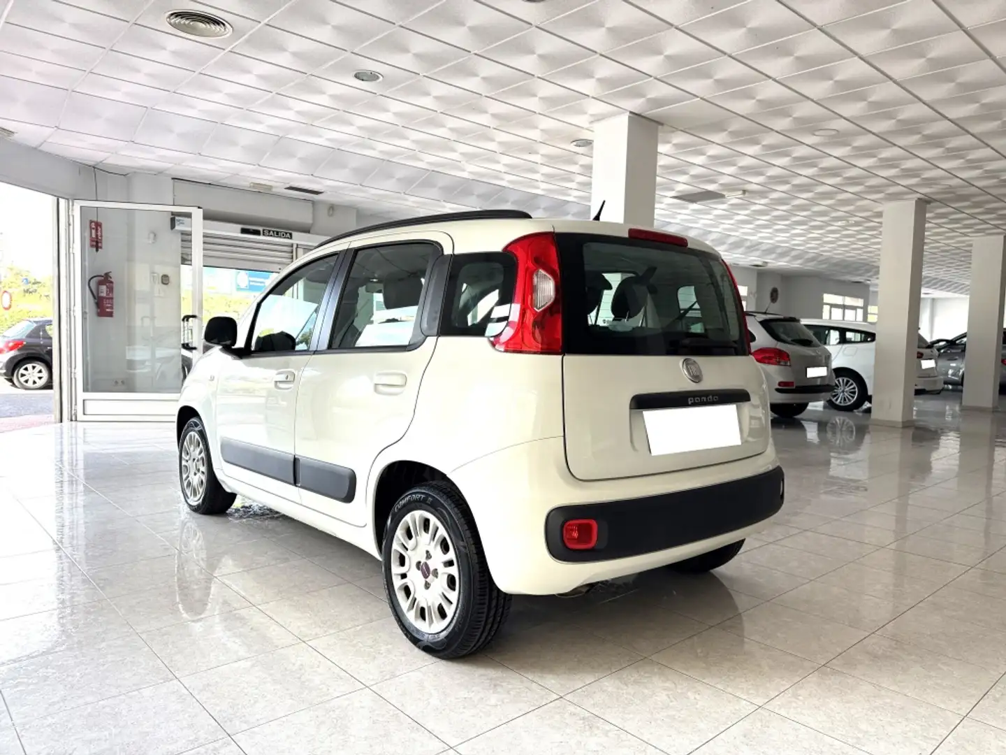 Fiat Panda 1.2 Lounge Blanco - 2