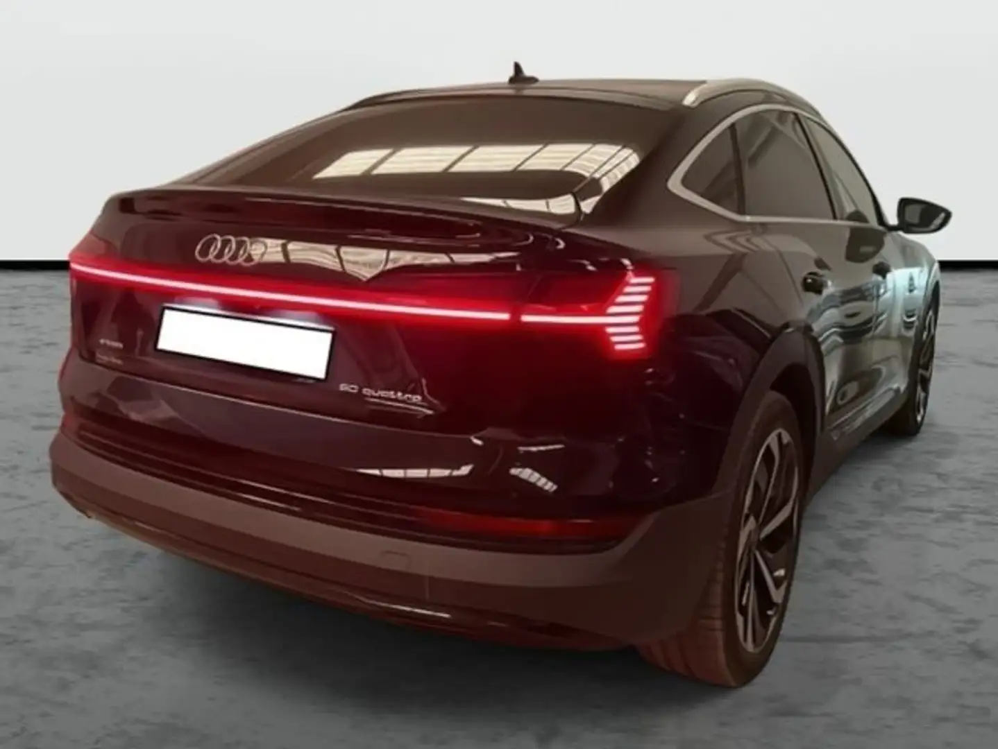 Audi e-tron Sportback 50 Edition 230kW (313CV) quattro Negro - 2
